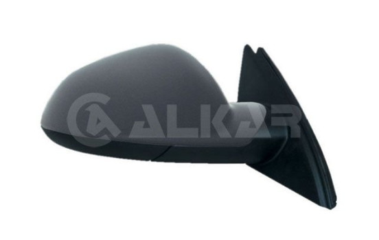 Right side exterior mirror complete 6110426 Alkar