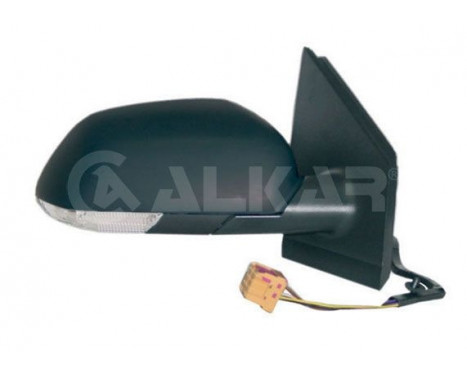 Right side exterior mirror complete 6112111 Alkar