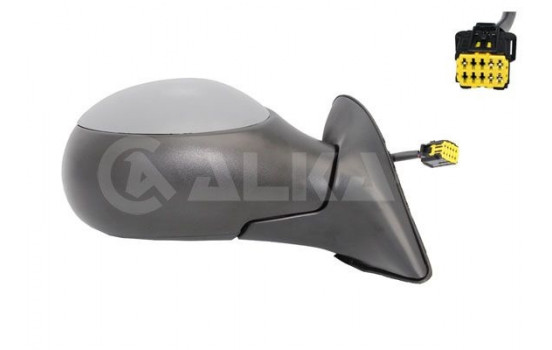 Right side exterior mirror complete 6112339 Alkar