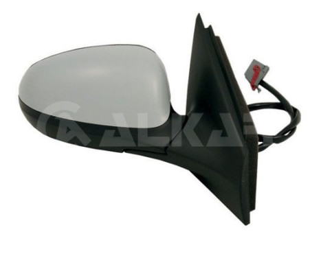 Right side exterior mirror complete 6112533 Alkar