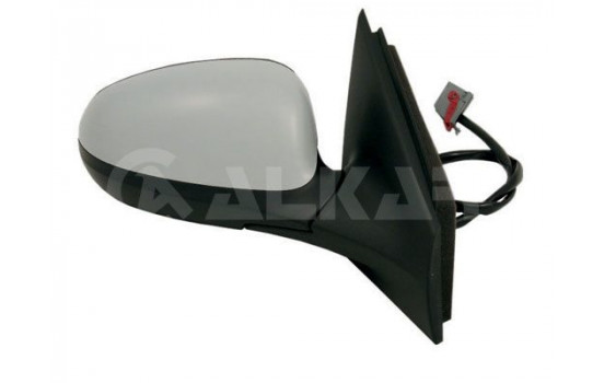 Right side exterior mirror complete 6112533 Alkar