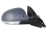 Right side exterior mirror complete 6122121 Alkar