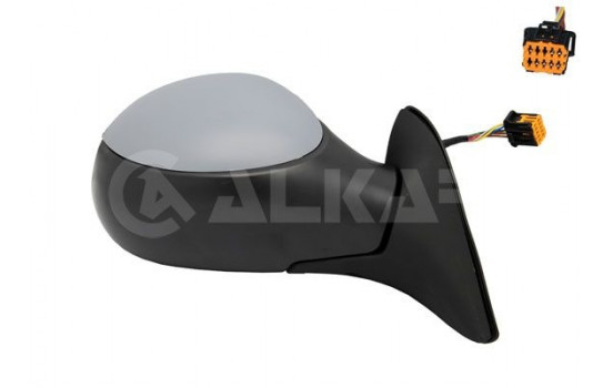 Right side exterior mirror complete 6122339 Alkar