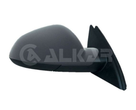 Right side exterior mirror complete 6123426 Alkar