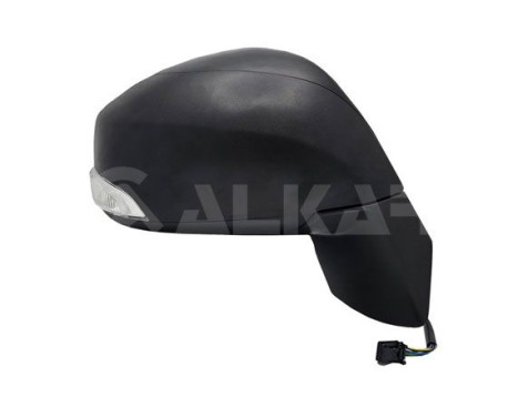 Right side exterior mirror complete 6125233 Alkar