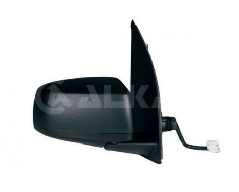 Right side exterior mirror complete 6126014 Alkar