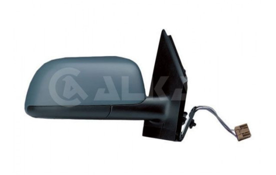 Right side exterior mirror complete 6126110 Alkar
