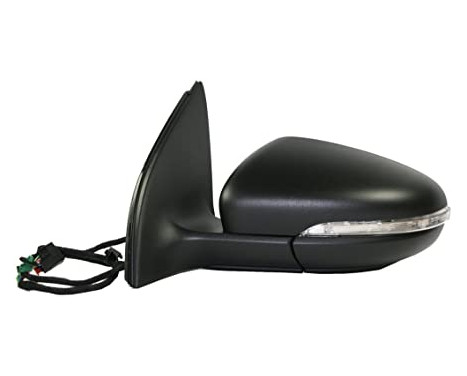 Right side exterior mirror complete 6126124 Alkar