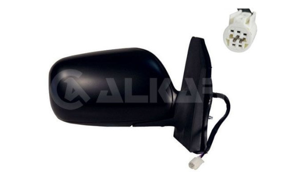 Right side exterior mirror complete 6126261 Alkar, Image 2