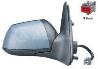 Right side exterior mirror complete 6126377 Alkar