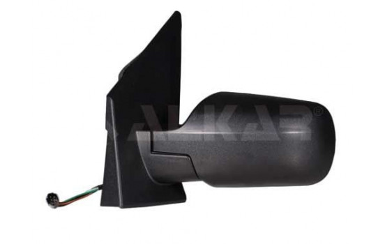 Right side exterior mirror complete 6126389 Alkar