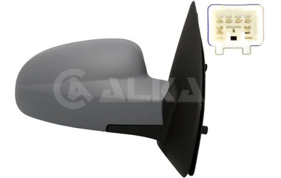 Right side exterior mirror complete 6126451 Alkar