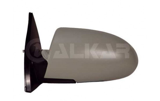 Right side exterior mirror complete 6126576 Alkar
