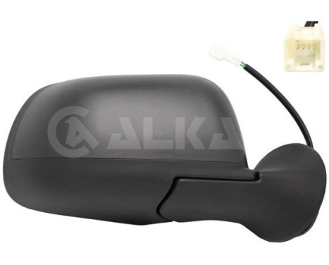 Right side exterior mirror complete 6126613 Alkar