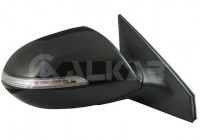 Right side exterior mirror complete 6126648 Alkar
