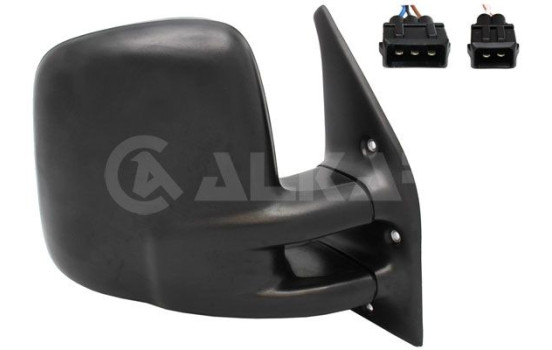 Right side exterior mirror complete 6126986 Alkar