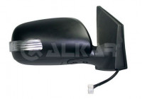 Right side exterior mirror complete 6128041 Alkar
