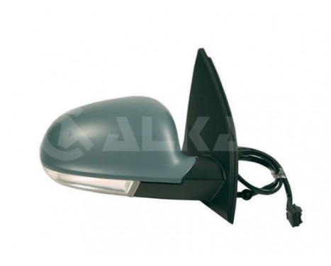 Right side exterior mirror complete 6128128 Alkar