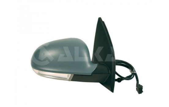 Right side exterior mirror complete 6128128 Alkar