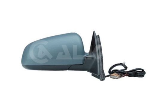 Right side exterior mirror complete 6128503 Alkar