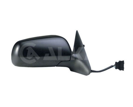 Right side exterior mirror complete 6128521 Alkar