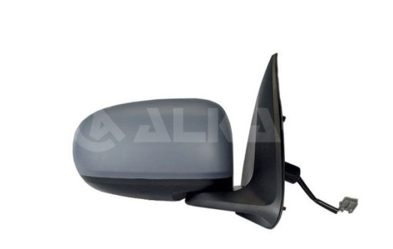 Right side exterior mirror complete 6128556 Alkar