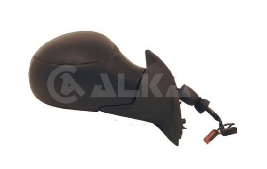 Right side exterior mirror complete 6128851 Alkar