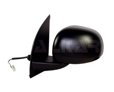 Right side exterior mirror complete 6128934 Alkar