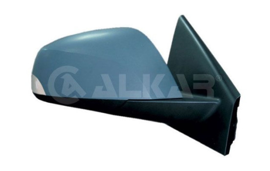 Right side exterior mirror complete 6130231 Alkar