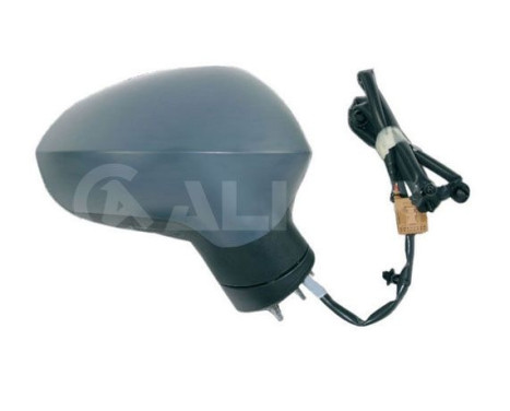 Right side exterior mirror complete 6130804 Alkar