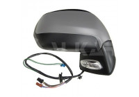Right side exterior mirror complete 6130858 Alkar