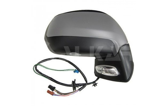 Right side exterior mirror complete 6130858 Alkar