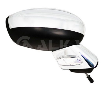 Right side exterior mirror complete 6130862 Alkar