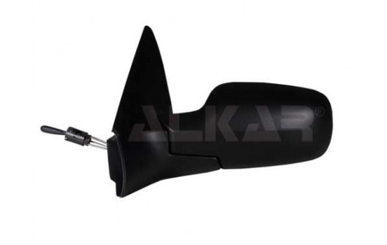 Right side exterior mirror complete 6134228 Alkar