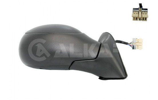 Right side exterior mirror complete 6136364 Alkar