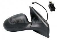 Right side exterior mirror complete 6136554 Alkar