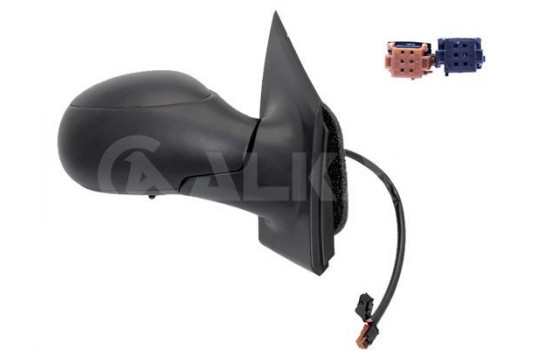 Right side exterior mirror complete 6136853 Alkar