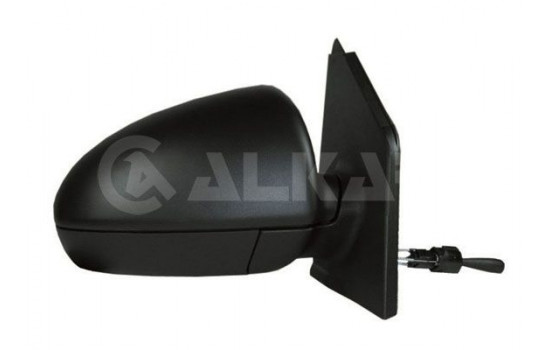 Right side exterior mirror complete 6138009 Alkar