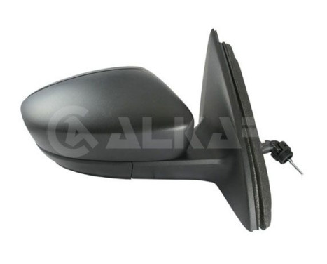 Right side exterior mirror complete 6138093 Alkar