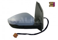 Right side exterior mirror complete 6138123 Alkar