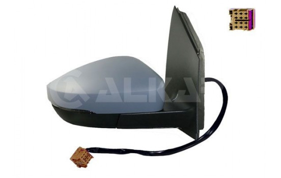 Right side exterior mirror complete 6138123 Alkar
