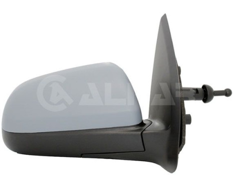 Right side exterior mirror complete 6138453 Alkar