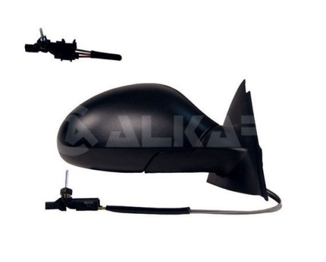 Right side exterior mirror complete 6138802 Alkar