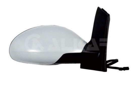 Right side exterior mirror complete 6140056 Alkar