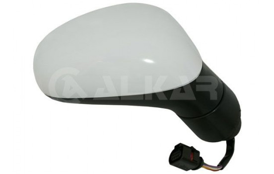 Right side exterior mirror complete 6140095 Alkar