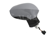 Right side exterior mirror complete 6140096 Alkar