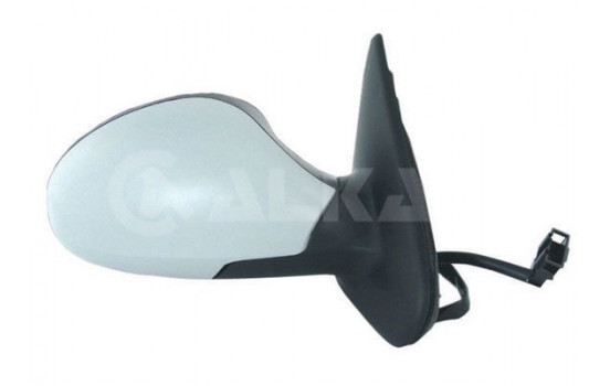 Right side exterior mirror complete 6140097 Alkar