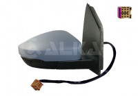 Right side exterior mirror complete 6140123 Alkar