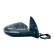 Right side exterior mirror complete 6140124 Alkar, Thumbnail 2