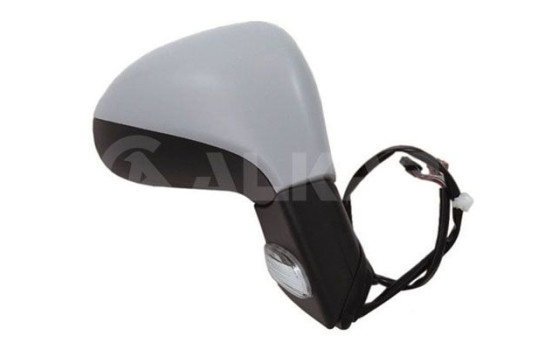 Right side exterior mirror complete 6140284 Alkar